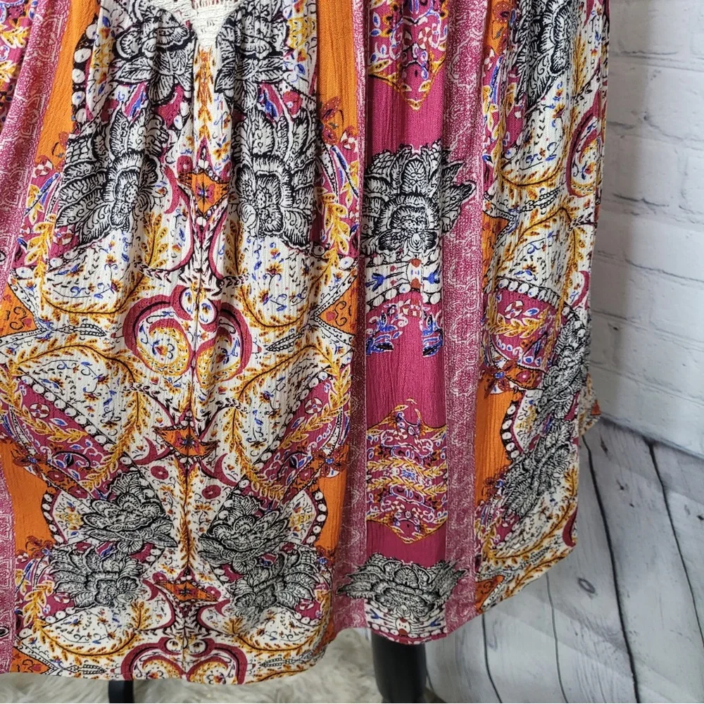 Intimately Free People Count Me In Trapeze Dress - Picture 8 of 14